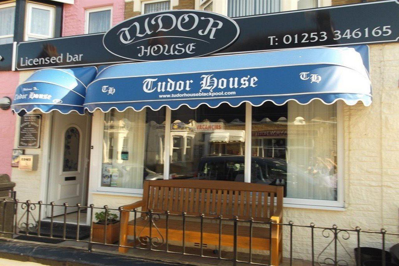 Tudor House Blackpool Exterior foto