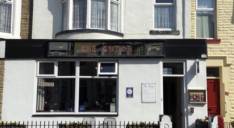 Tudor House Blackpool Exterior foto